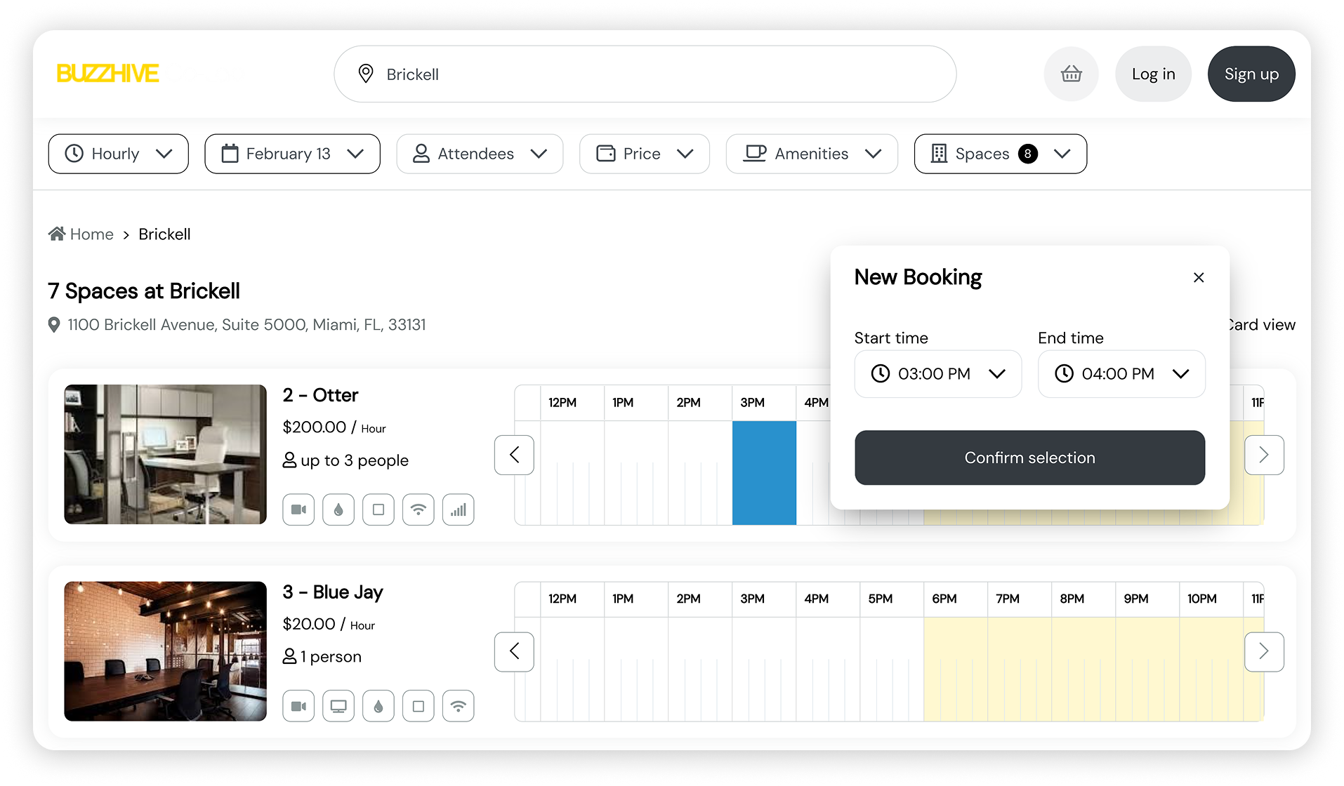 Yardi Kube - Book on the spot