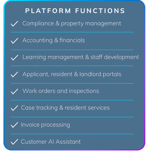 Platform Functions centered v4 Platform Functions centered v4