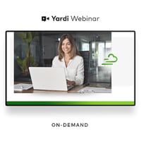 Bill Pay with Yardi Breeze Premier for Canada Webinar