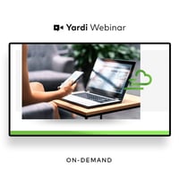 Corporate & Property Websites with Yardi Breeze Premier for Canada