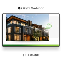 Residential Property Management With Yardi Breeze Premier for Canada 640x640