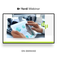 Yardi ESG Webinar Thumbnails