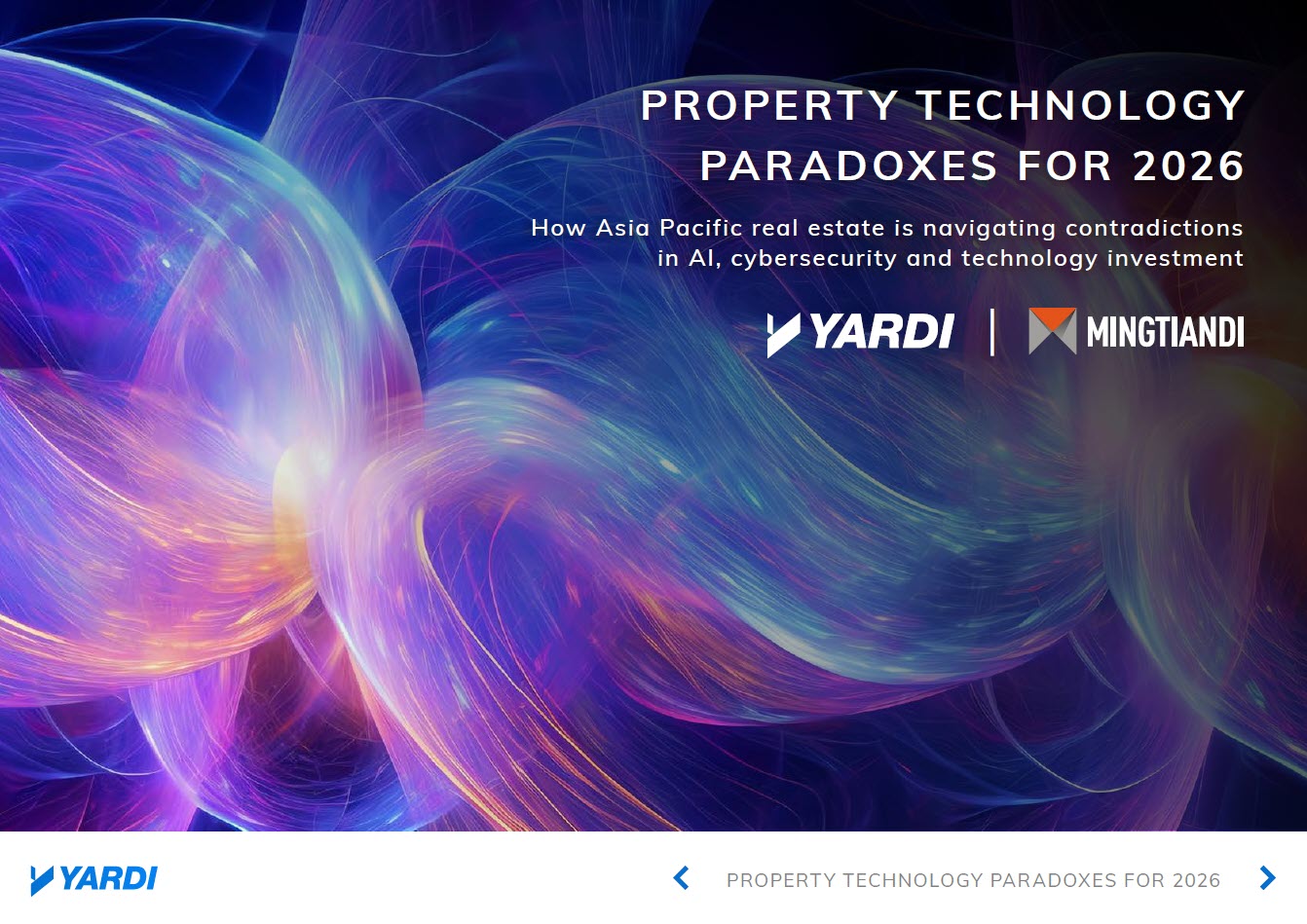 PropTech Paradoxes report image