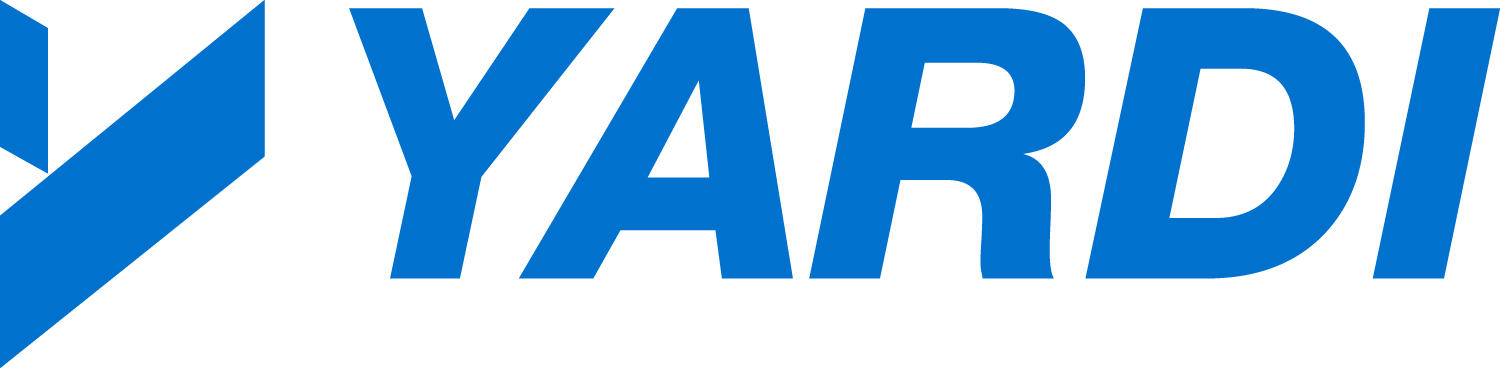 Yardi Logo Blue